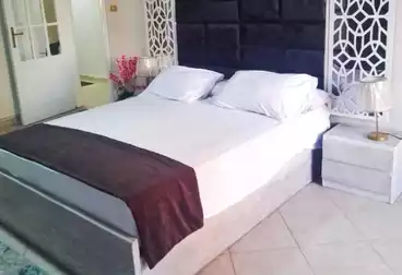 Furnished Apartment For rent - 3 rooms - floor 5