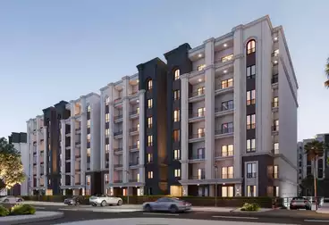 شقق للبيع - 3 غرف - بالدور 5