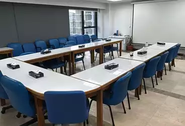 Offices For rent - 5 rooms - floor 4