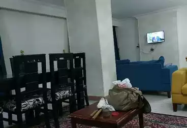 شقق مفروشة للإيجار - 2 غرف - بالدور 1