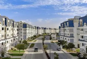 فلل للبيع - 3 غرف - بالدور 0