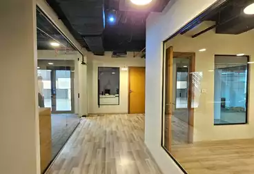 Offices For rent - 4 rooms - floor 1