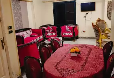 Furnished Apartment For sale - 3 rooms - floor 4