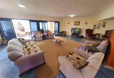 شقق مفروشة للإيجار - 3 غرف - بالدور 0