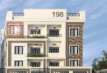 شقق للبيع - 3 غرف - بالدور 3