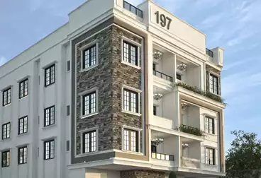 شقق للبيع - 3 غرف - بالدور 0