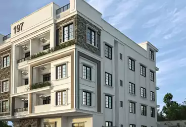 شقق للبيع - 3 غرف - بالدور 0