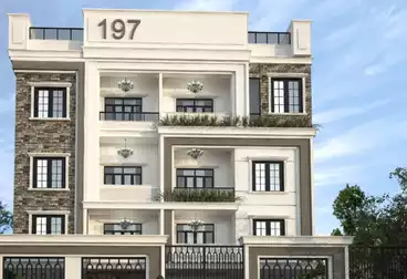 شقق للبيع - 3 غرف - بالدور 0