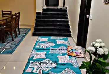 Furnished Apartment For rent - 3 rooms - floor 22