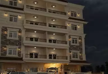 شقق للبيع - 3 غرف - بالدور 1