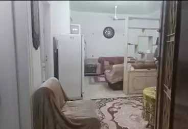 Furnished Apartment For rent - 2 rooms - floor 1