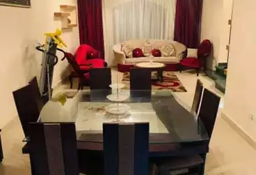 Furnished Apartment For rent - 3 rooms - floor 4
