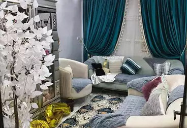 شقق للبيع - 3 غرف - بالدور 3