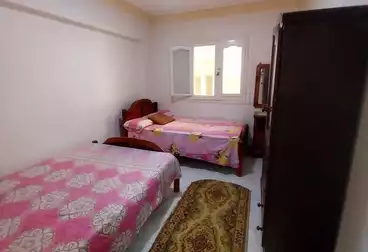 شقق مفروشة للبيع - 2 غرف - بالدور 1