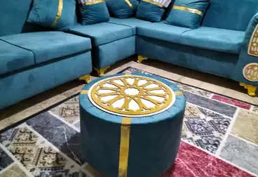 شقق مفروشة للإيجار - 4 غرف - بالدور 3