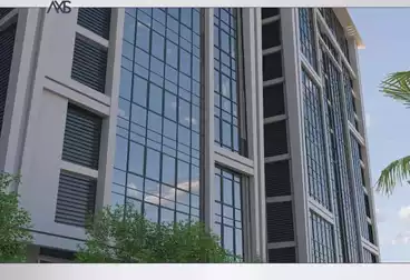 Offices For rent - 3 rooms - floor 3