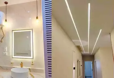 دوبلكس للبيع - 4 غرف - بالدور 1