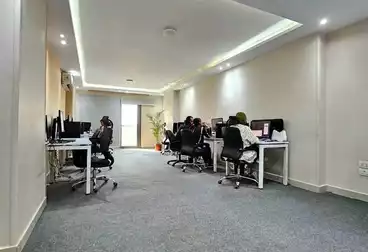 Offices For rent - 3 rooms - floor 6