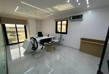 Offices For rent - 6 rooms - floor 8