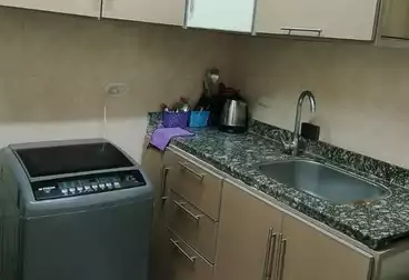 شقق مفروشة للإيجار - 2 غرف - بالدور 2