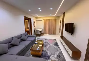 شقق مفروشة للإيجار - 2 غرف - بالدور 1