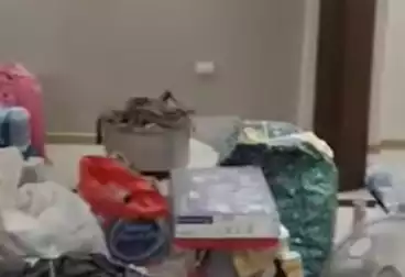 شقق للبيع - 3 غرف - بالدور 3