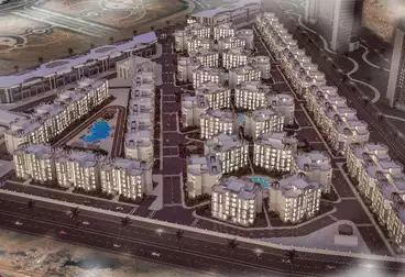 undefined undefined - 3 غرف - بالدور 2