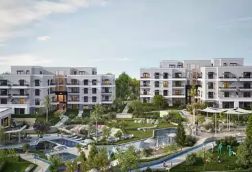 شقق للبيع - 3 غرف - بالدور 2