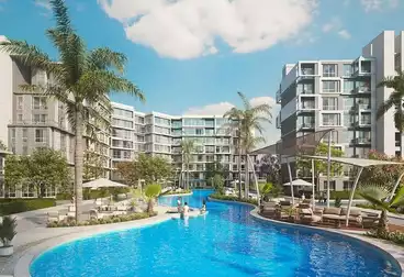 شقق للبيع - 3 غرف - بالدور 1