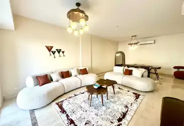 شقق مفروشة للإيجار - 3 غرف - بالدور 2