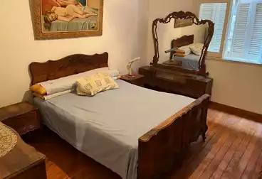 Furnished Apartment For rent - 2 rooms - floor 1