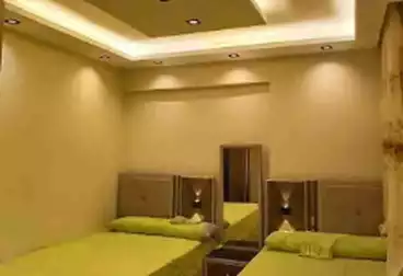 شقق مفروشة للإيجار - 3 غرف - بالدور 1