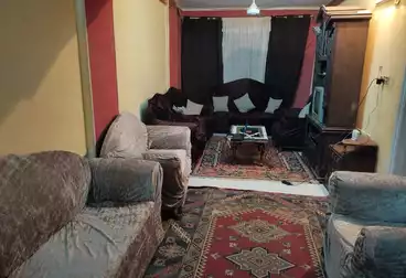 Furnished Apartment For rent - 2 rooms - floor 2