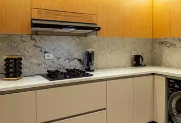 Furnished Apartment For rent - 3 rooms - floor 5