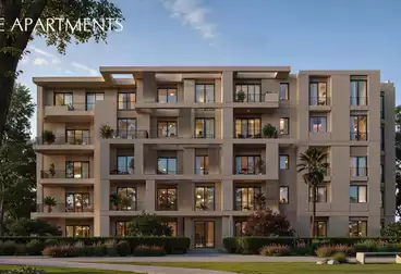 شقق للبيع - 2 غرف - بالدور 2