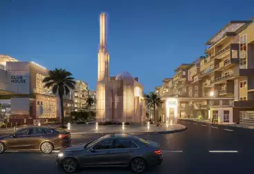 شقق للبيع - 2 غرف