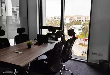 Offices For rent - 3 rooms - floor 1