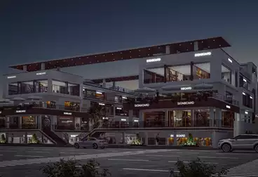 Shops For sale - floor 1