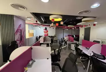 مساحة مكتبية للإيجار - بالدور 2