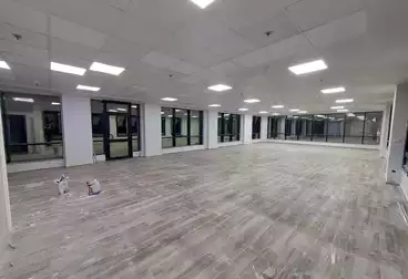 مساحة مكتبية للإيجار - بالدور 1