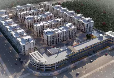 شقق للبيع - 3 غرف - بالدور 0