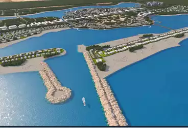 شاليهات للبيع - 1 غرف - بالدور 1