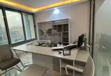 عقارات للإيجار - 1 غرف - بالدور 1