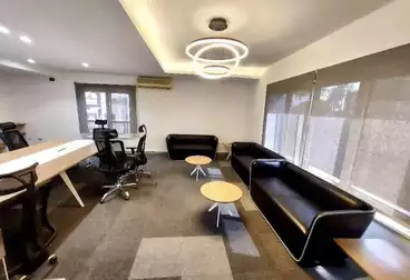 عقارات للإيجار - 10 غرف - بالدور 6