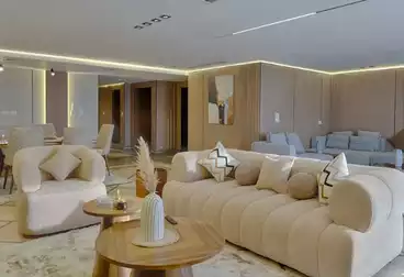 شقق مفروشة للإيجار - 5 غرف - بالدور 11