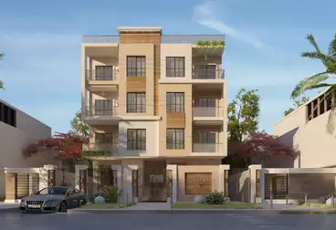 شقق للبيع - 3 غرف - بالدور 2