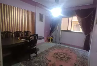 Furnished Apartment For rent - 3 rooms - floor 1