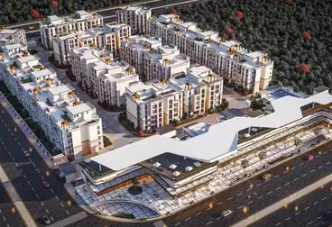 شقق للبيع - 3 غرف - بالدور 2