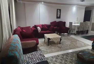 Furnished Apartment For rent - 3 rooms - floor 2