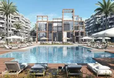 شقق للبيع - 4 غرف - بالدور 6